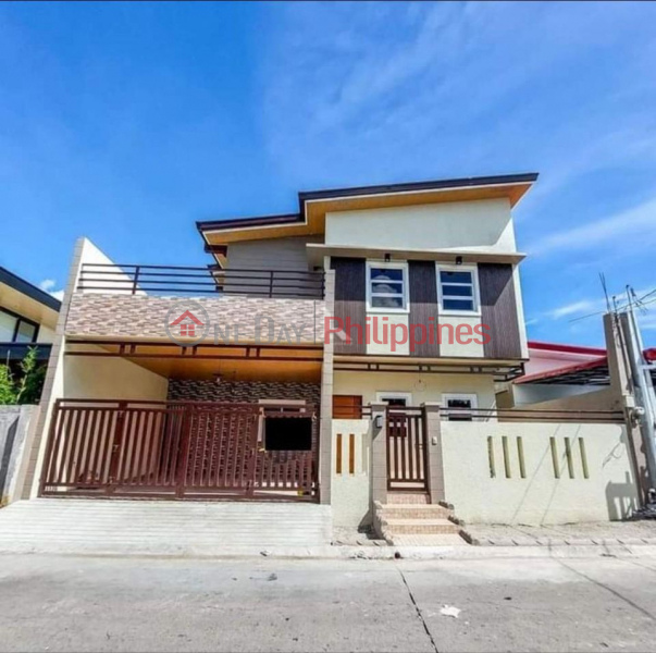 Single Dettached House and Lot for Sale in BF Resort Las pinas Sales Listings