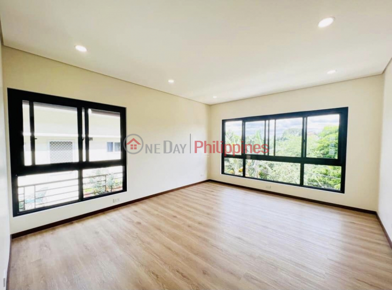 Property Search Vietnam | OneDay | Residential, Sales Listings, 3 STOREY BRAND NEW HOUSE AND LOT FILINVEST, BATASAN HILLS, QUEZON CITY (Near Filinvest 1, Sandigan