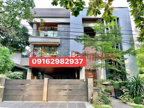 3 STOREY BRAND NEW HOUSE AND LOT FOR SALE CAPITOL HILLS GOLF SUBDIVISION, AYALA HEIGHTS, BRGY. OLD B _0