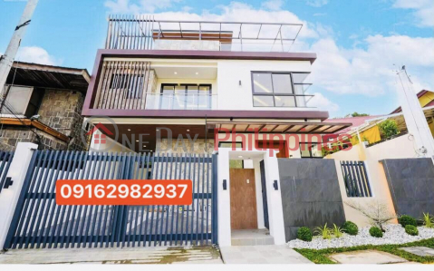 BRAND NEW HOUSE AND LOT FOR SALE FILINVEST 2, BATASAN HILLS, COMMONWEALTH AVENUE, QUEZON CITY (Near _0
