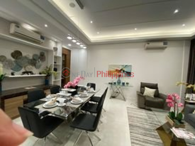 Modern Elegant Townhouse for Sale in Tomas Morato Quezon City-MD Philippines | Sales | ₱ 48.8Million