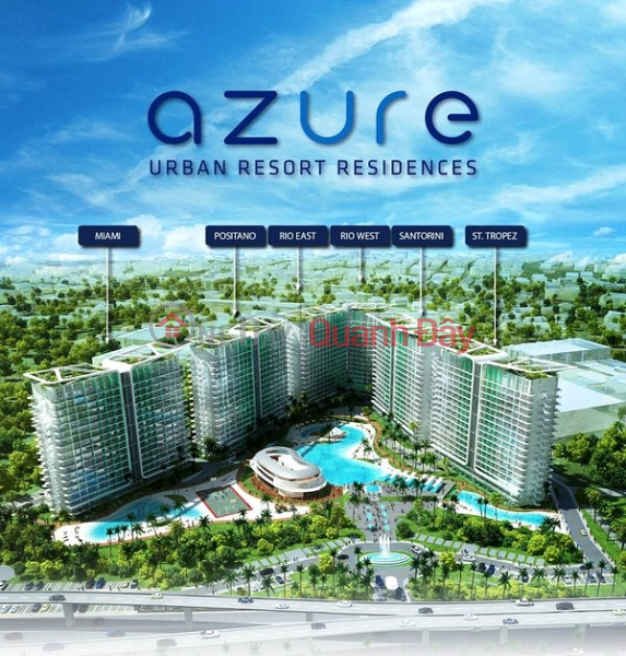 The Azure Urban Resort Residences (The Azure Urban Resort Residences),Makati | ()(1)