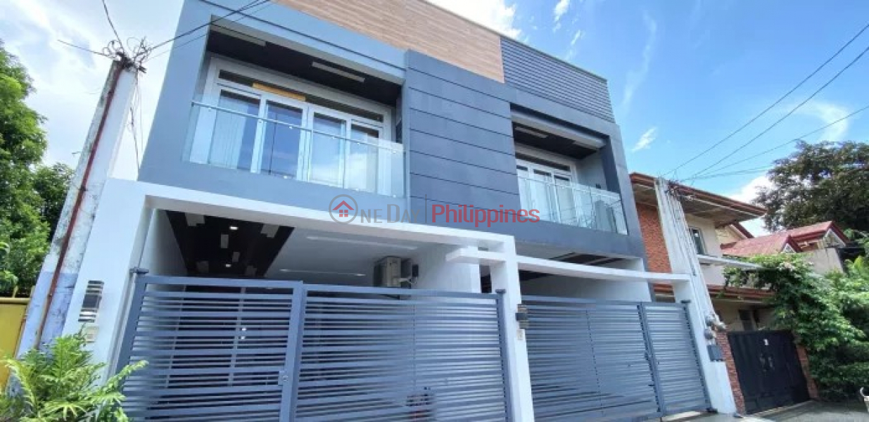 Ready for Occupancy House and Lot for Sale in Pasig Brandnew-MD Sales Listings