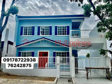 2 STOREY BRAND NEW HOUSE AND LOT FOR SALE FILINVEST, BATASAN HILLS, COMMONWEALTH, QUEZON CITY _0