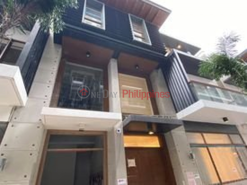 Modern Elegant Townhouse for Sale in Tomas Morato Quezon City-MD Sales Listings