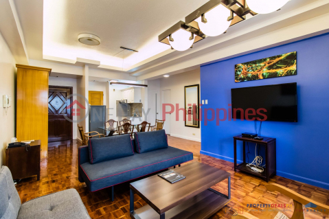 Two Bedroom condo unit for Sale in BSA Tower at Makati City _0