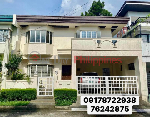 P16,000,000 House and Lot at North Susana Executive Village Old Balara, Commonwealth Ave Quezon City _0
