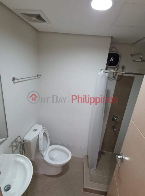 Rush For rent SILK RESIDENCES Sta mesa Studio Fully furnished 23 sqm 25th towerr 15,000 2 months de _0