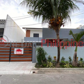 Bungalow House and Lot for Sale in BF Resort Las pinas-MD _0
