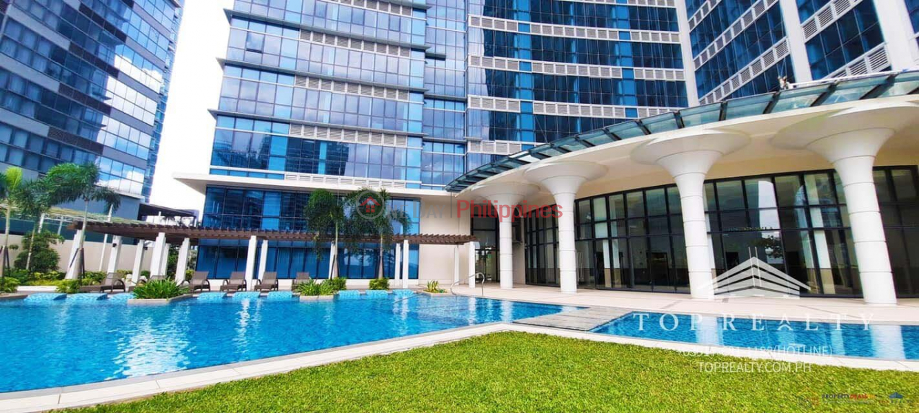 One Bedroom condo unit for Sale in Uptown Parksuites Tower 1 at Taguig City, Philippines | Sales ₱ 10.8Million