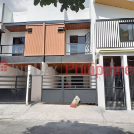 One Unit Left Townhouse for Sale in Paranaque near Unihelath Hospital-MD _0