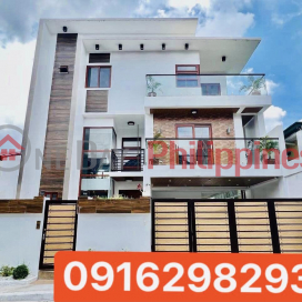 BRAND NEW 3 STOREY HOUSE AND LOT FOR SALE WITH ROOFDECK VISTA REAL VILLAGE, BRGY. BATASAN HILLS, COMMONWEALTH AVENUE, QUEZON CITY _0