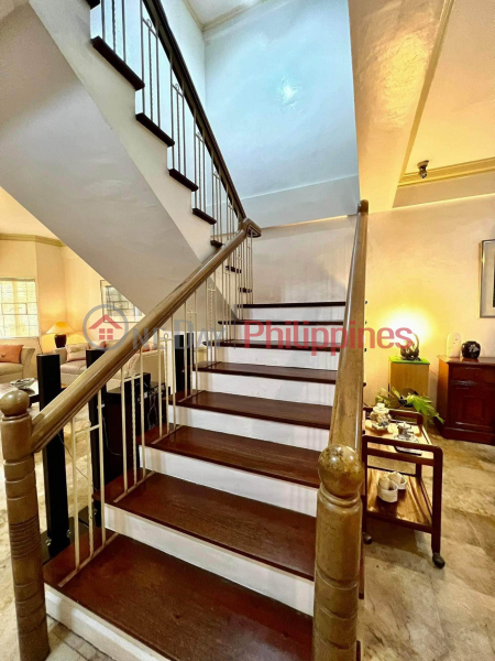P16,000,000 House and Lot at North Susana Executive Village Old Balara, Commonwealth Ave Quezon City | Philippines, Sales ₱ 16Million
