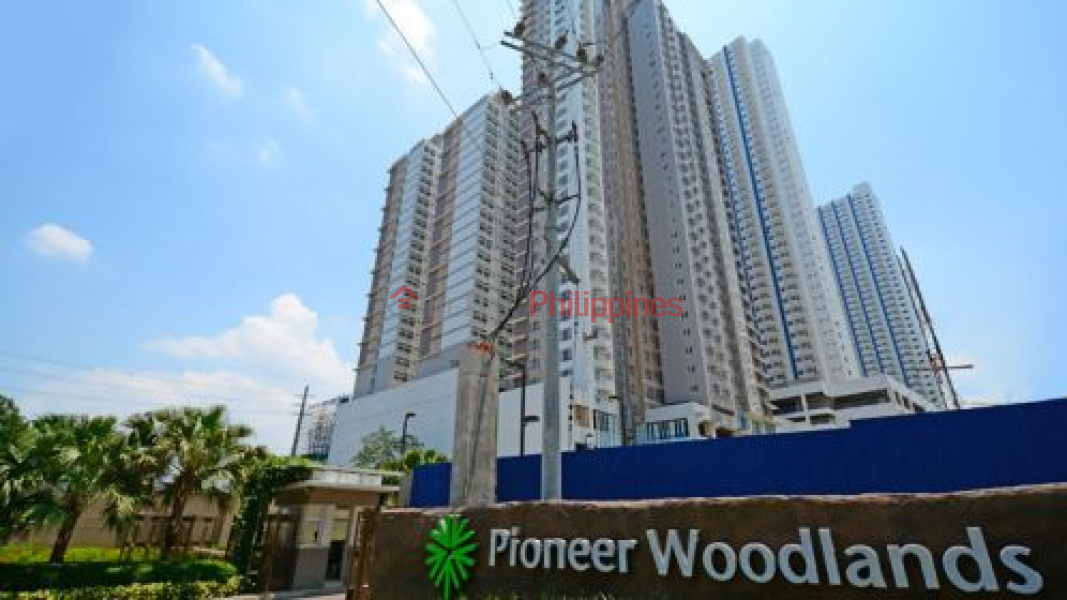 Pioneer Woodlands Condominium (Pioneer Woodlands Condominium),Mandaluyong | ()(1)