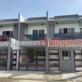 Townhouse for Sale in Paranaque Modern and Brandnew with Carport-MD _0