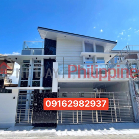 BRAND NEW HOUSE AND LOT FOR SALE FILINVEST, BATASAN HILLS, QUEZON CITY (Near Filinvest 1 and Sandigan Bayan Commonwealth Avenue) _0