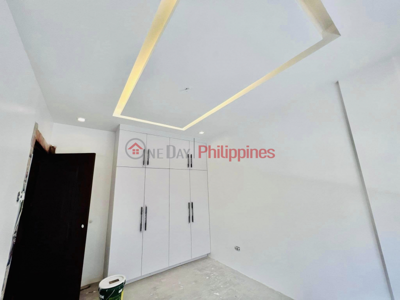 3 STOREY BRAND NEW HOUSE AND LOT FOR SALE TANDANG SORA, MINDANAO AVENUE, QUEZON CITY (Near Pacific G Philippines | Sales | ₱ 22Million