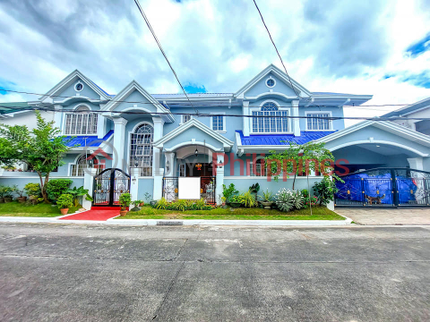 2 Storey House and Lot in Greenwoods, Pasig City _0