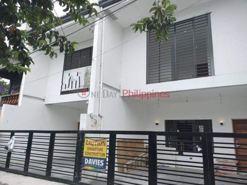 Duplex Type House and Lot for Sale in Muntinlupa Brandnew-MD Sales Listings