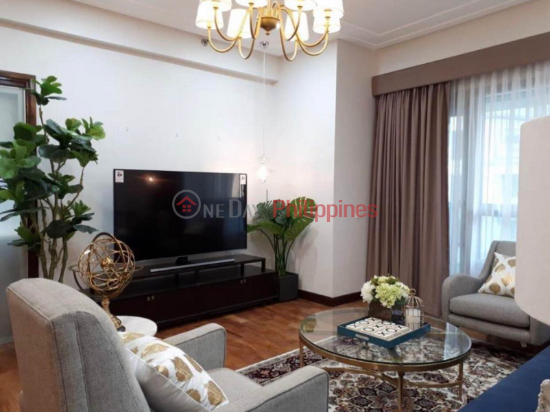 For Lease: THE RESIDENCES AT GREENBELT Paseo de Roxas Makati City | Philippines, Rental, ₱ 140,000/ month