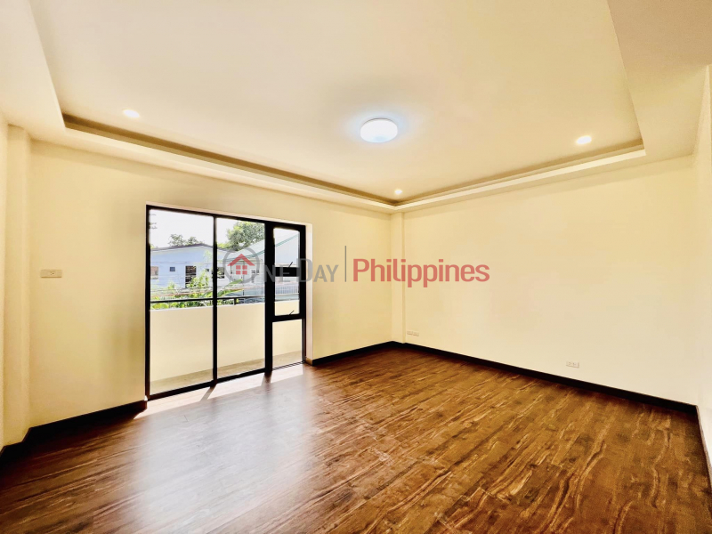 3 STOREY BRAND NEW TOWNHOUSE FOR SALE NORTH FAIRVIEW, REGALADO AVENUE, COMMONWEALTH AVENUE, QUEZON CITY Philippines | Sales ₱ 12.2Million