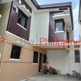 Single Attached House and Lot for Sale in Las pinas near ALL Home-MD _0