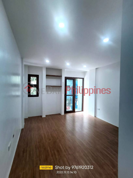 3 Storey Modern Townhouse For Sale in Mindanao Ave Quezon City Sales Listings