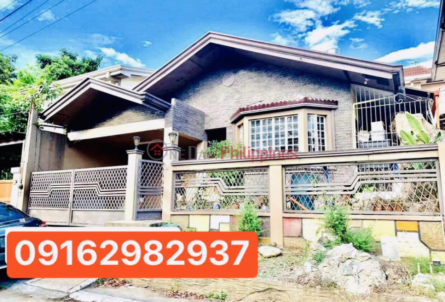 PRE OWNED HOUSE AND LOT FOR SALE FILINVEST BATASAN HILLS, QUEZON CITY (Near Filinvest 1, Sandigan Ba Sales Listings