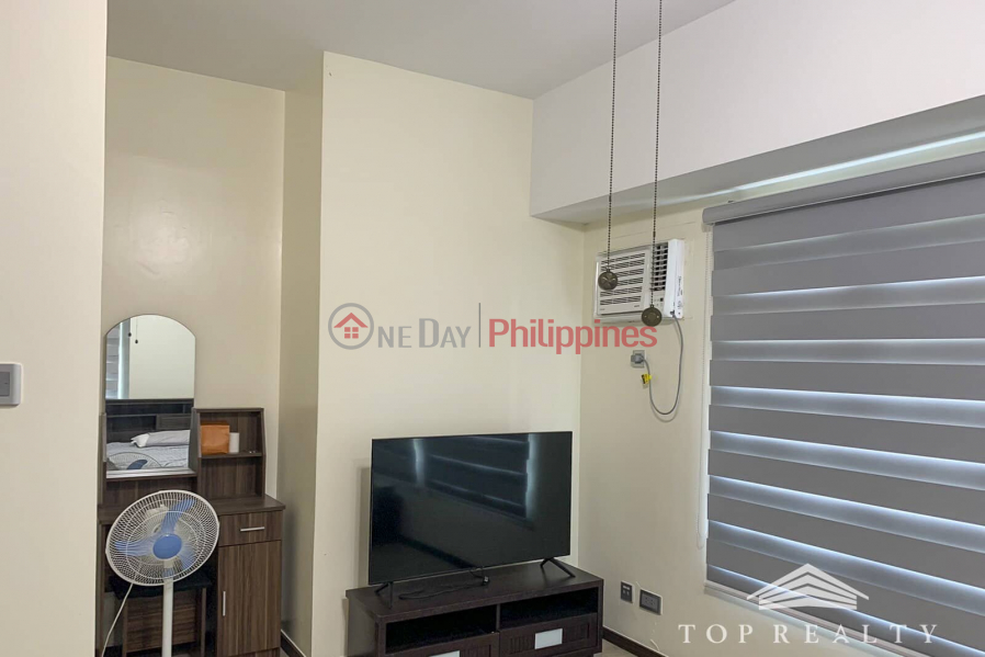 ₱ 20Million | FOR SALE!! Trion Towers | Spacious Fully furnished 2 Bedroom 2BR Condo Unit for Sale