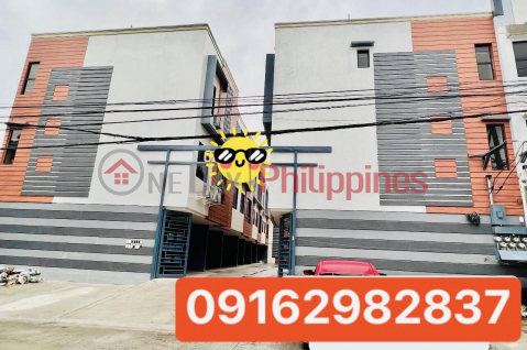 3 STOREY TOWNHOUSE FOR SALE Don Antonio Heights, Brgy. Holy Spirit, Commonwealth Avenue, Quezon City _0