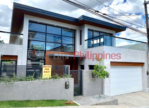 BRAND NEW HOUSE AND LOT FOR SALE FILINVEST 2, BATASAN HILLS, COMMONWEALTH AVE, QUEZON CITY _0
