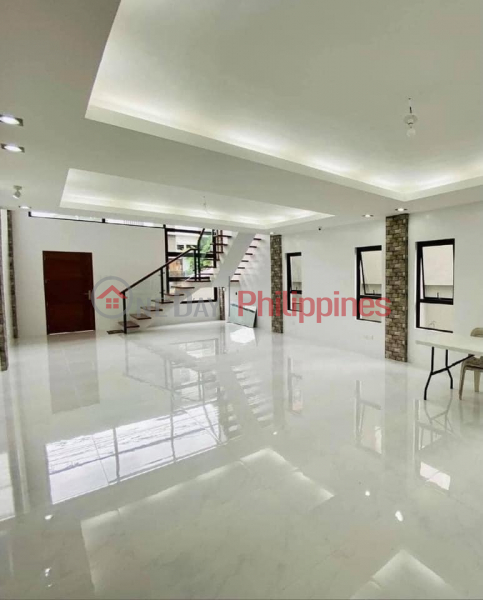 BRAND NEW HOUSE AND LOT FOR SALE FILINVEST 2, BATASAN HILLS, COMMONWEALTH AVE, QUEZON CITY | Philippines Sales, ₱ 39.8Million