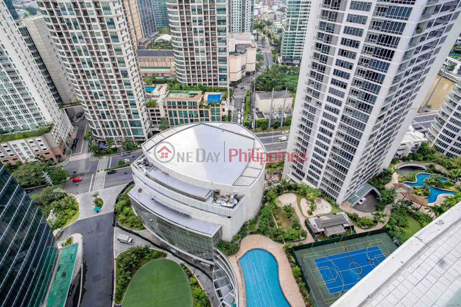 Three bedroom condo unit for Sale in The Proscenium Residences at Makati City Sales Listings
