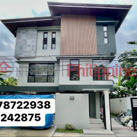 3 STOREY BRAND NEW HOUSE AND LOT FILINVEST, BATASAN HILLS, QUEZON CITY _0