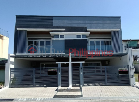 Pasig Duplex Type House and Lot for Sale in Rosario Pasig near C raymundo-MD _0