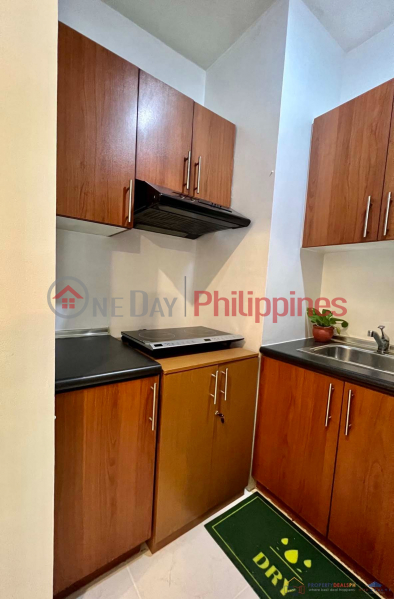 One Bedroom condo unit for Sale in Two Serendra Almond Tower at Taguig City Philippines, Sales ₱ 15.7Million