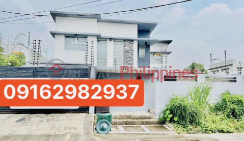 2 Storey Pre-Owned Residential House and Lot For Sale with Swimming Pool Neopolitan Fairview, Comm _0