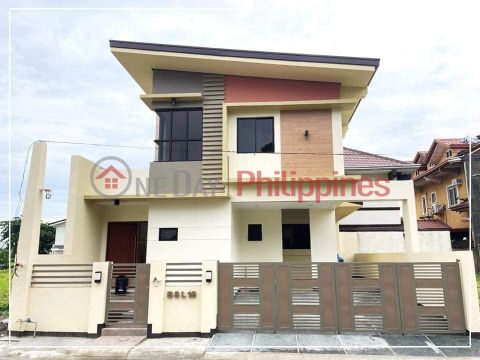 Ready for Occupancy House & Lot for Sale in Grand Park Place Imus Cavite _0
