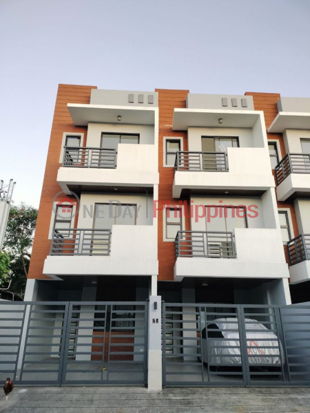 Ready for Occupancy Townhouse for Sale in Paranaque Brandnew-MD Sales Listings