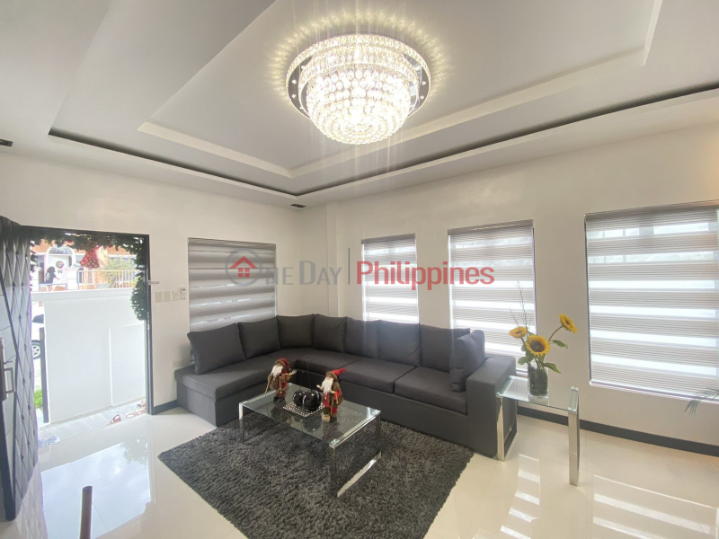 Fully Furnished Two-Storey House & Lot For Sale | ROBINSONS HIGHLANDS Sales Listings
