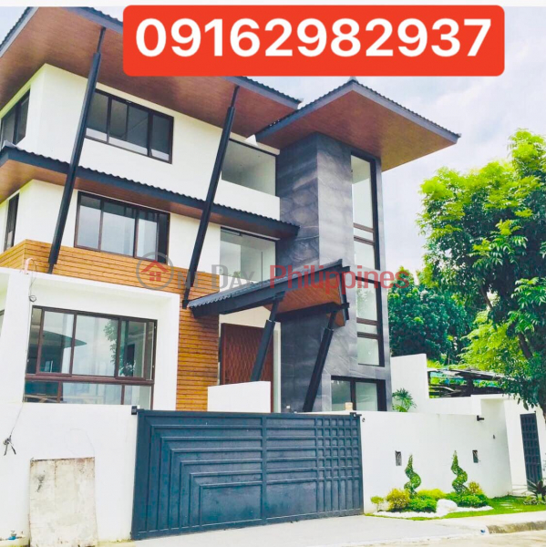 3STOREY BRAND NEW HOUSE AND LOT FOR SALE TIVOLI ROYALE, COMMONWEALTH AVENUE, QUEZON CITY Sales Listings