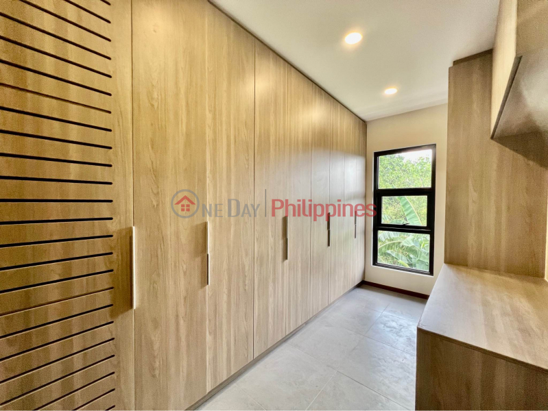 Property Search Vietnam | OneDay | Residential, Sales Listings | 3 STOREY BRAND NEW HOUSE AND LOT FILINVEST, BATASAN HILLS, QUEZON CITY