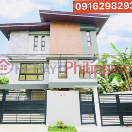 3 STOREY BRAND NEW HOUSE AND LOT FILINVEST, BATASAN HILLS, QUEZON CITY _0