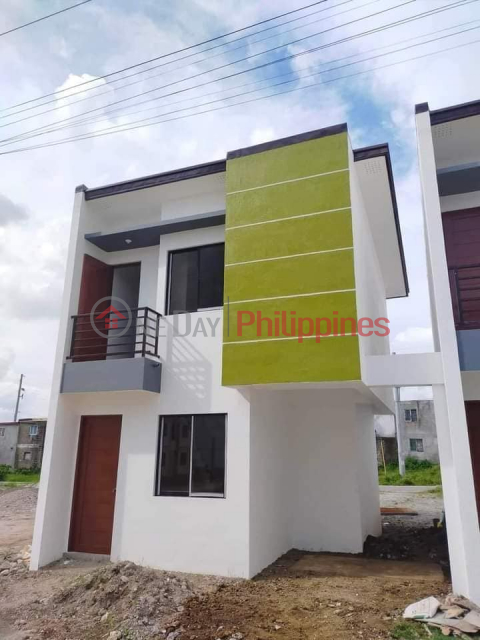 80K DOWN PAYMENT LANG MAY 2 STOREY SINGLE ATTACHED KANA _0