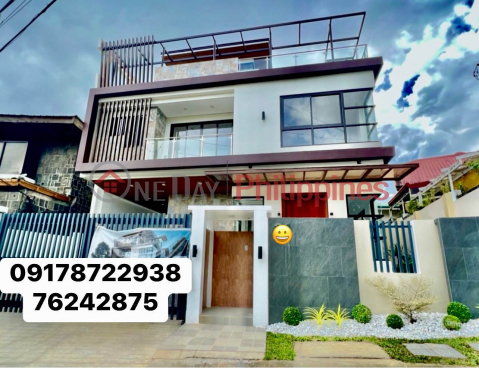 BRAND NEW HOUSE AND LOT FOR SALE FILINVEST 2, BATASAN HILLS, COMMONWEALTH AVENUE, QUEZON CITY _0
