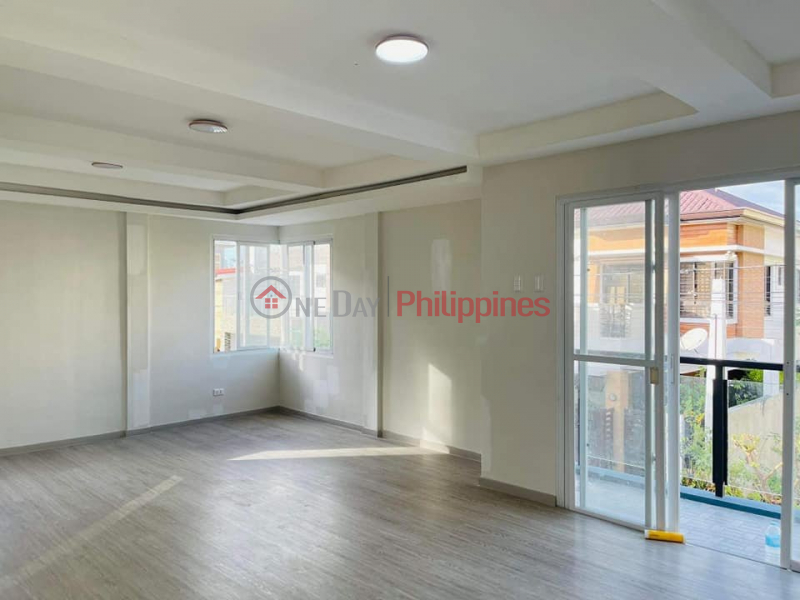 Modern Elegant 2Car Garage House and Lot for Sale Roofdeck-MD Philippines | Sales ₱ 25Million
