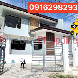 BRAND NEW HOUSE AND LOT FOR SALE Palmera Homes, Sta. Monica, Commonwealth Avenue, Quezon City _0