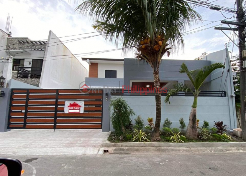 Bungalow House and Lot for Sale in BF Resort Las pinas-MD Sales Listings