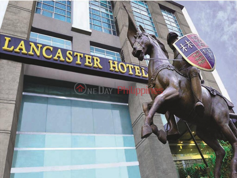 Lancaster Hotel Manila (Lancaster Hotel Manila),Mandaluyong | ()(1)