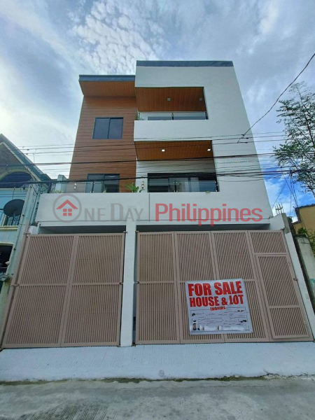 Pasig House and Lot for Sale 2Storey Modern Brandnew-MD Sales Listings